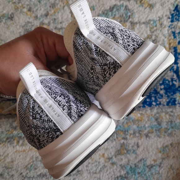 APL techloom phantom cosmic Grey sneaker - Picture 4 of 8